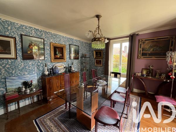Maison à vendre 16 pièces 311 m² Champsevraine