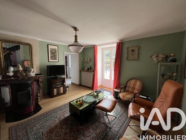 Maison à vendre 16 pièces 311 m² Champsevraine
