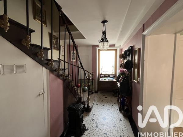 Maison à vendre 16 pièces 311 m² Champsevraine