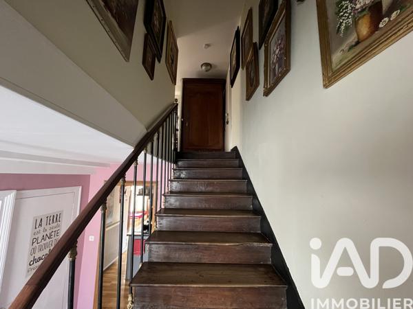 Maison à vendre 16 pièces 311 m² Champsevraine