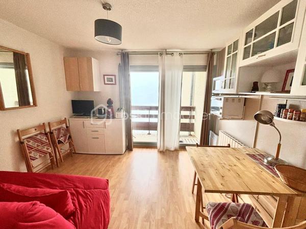Appartement de 20 m²