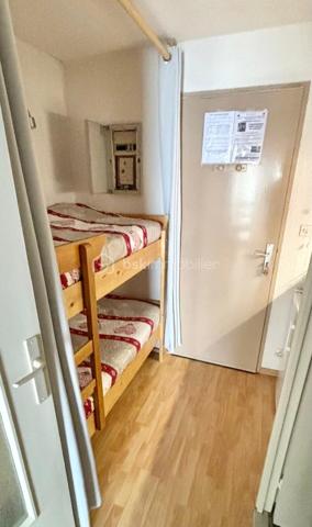 Appartement de 20 m²