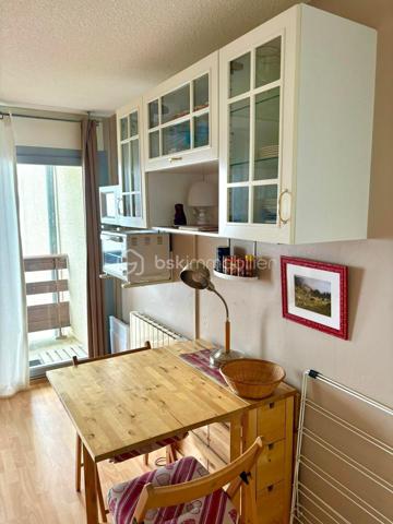 Appartement de 20 m²