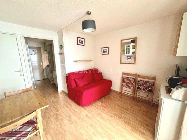 Appartement de 20 m²