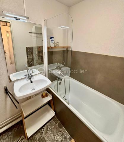 Appartement de 20 m²