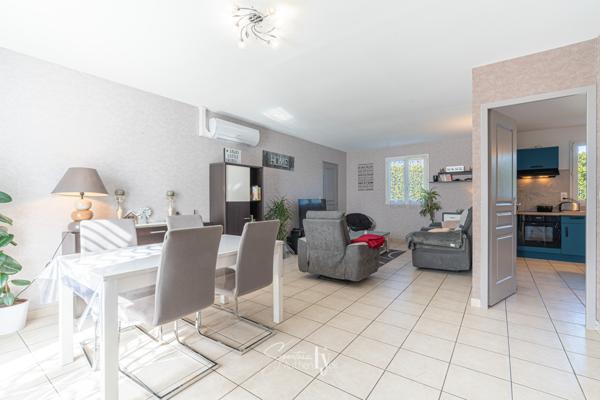 Maison 4 pièces - 95 m² Exclusivité efficity