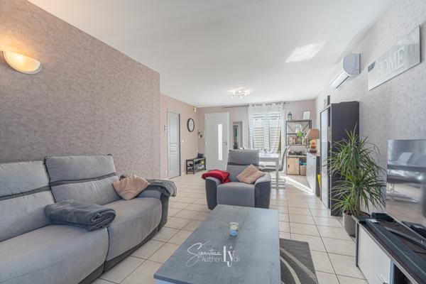 Maison 4 pièces - 95 m² Exclusivité efficity