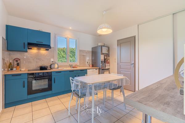 Maison 4 pièces - 95 m² Exclusivité efficity