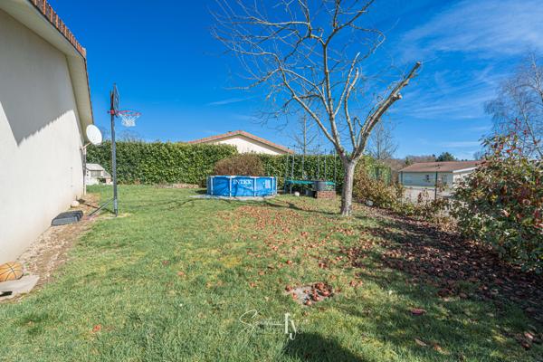 Maison 4 pièces - 95 m² Exclusivité efficity