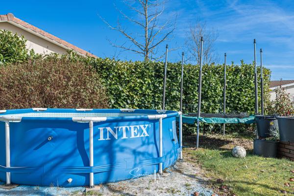 Maison 4 pièces - 95 m² Exclusivité efficity