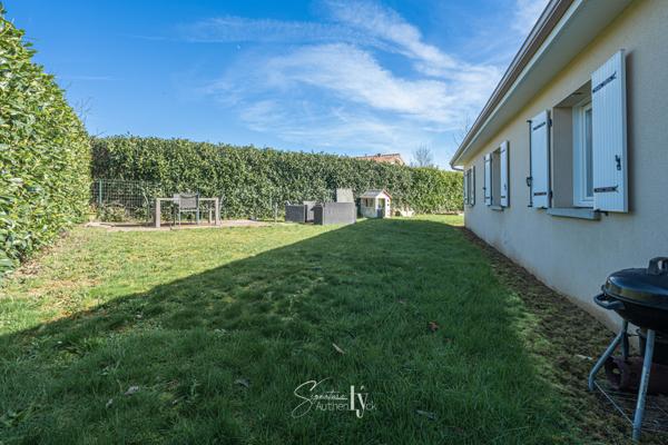 Maison 4 pièces - 95 m² Exclusivité efficity