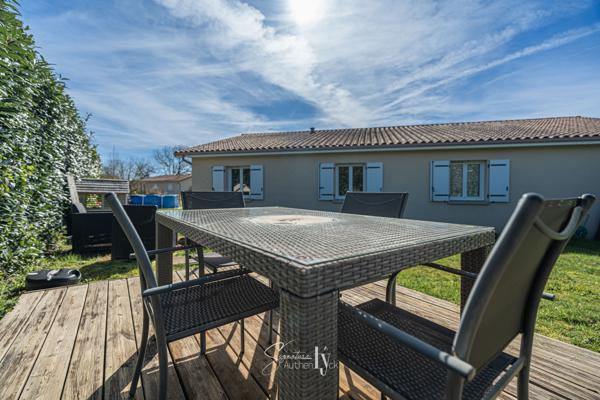 Maison 4 pièces - 95 m² Exclusivité efficity