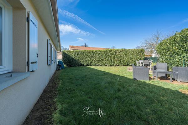 Maison 4 pièces - 95 m² Exclusivité efficity