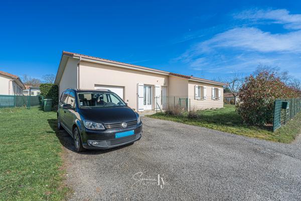 Maison 4 pièces - 95 m² Exclusivité efficity