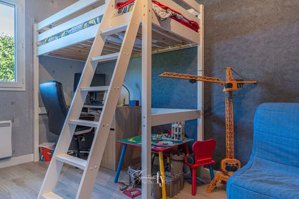 Maison 4 pièces - 95 m² Exclusivité efficity