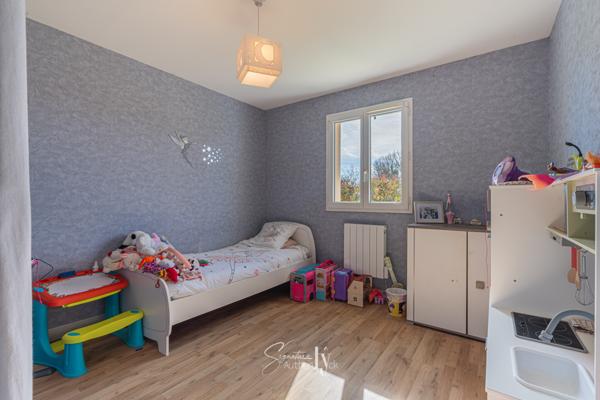 Maison 4 pièces - 95 m² Exclusivité efficity