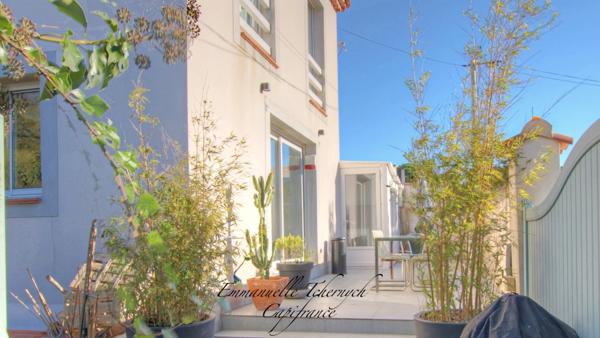 À vendre – Maison avec piscine à La Couronne-Carro, à proximité des plages de Sainte-Croix