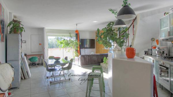 À vendre – Maison avec piscine à La Couronne-Carro, à proximité des plages de Sainte-Croix