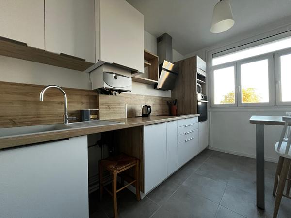 Appartement - 4 pièces - 78 m²