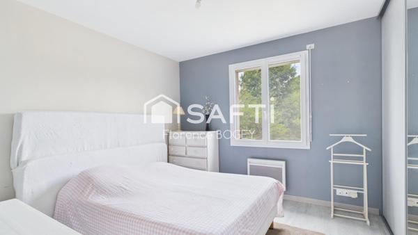 Maison de plain-pied, confort moderne au cœur de la campagne