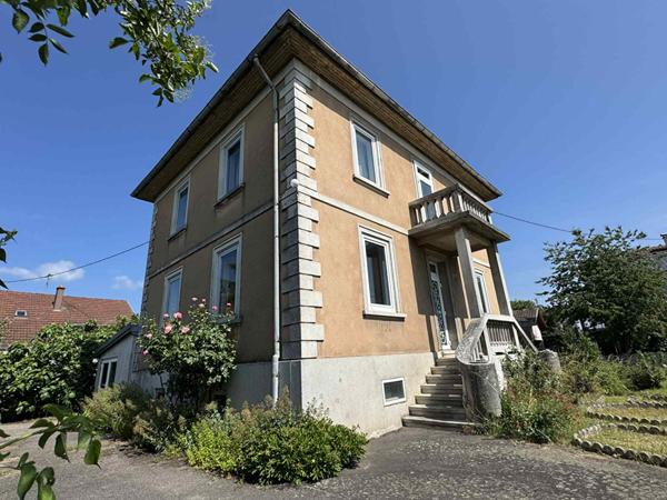 Maison - 6 pièces - 132 m²