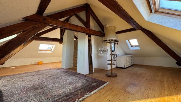 Maison - 6 pièces - 132 m²