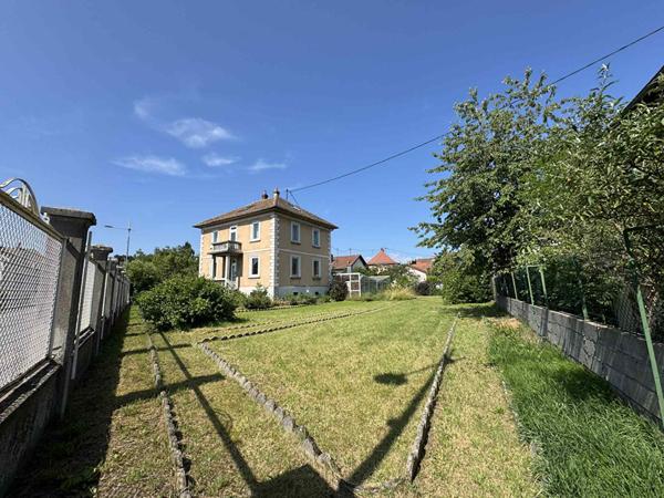 Maison - 6 pièces - 132 m²