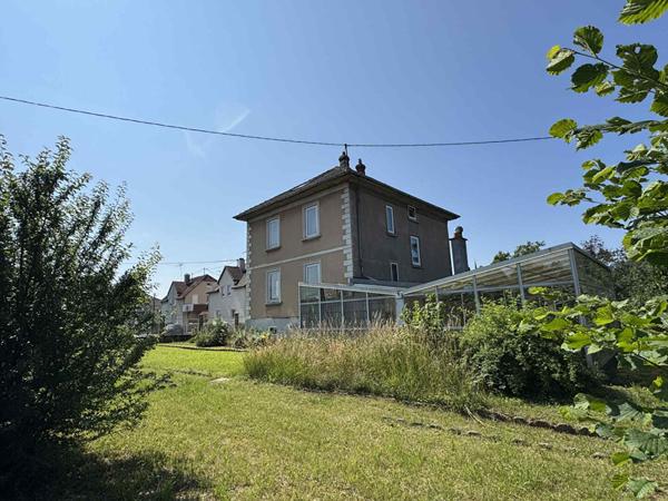 Maison - 6 pièces - 132 m²