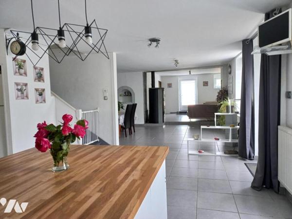 Maison de bourg à Landehen