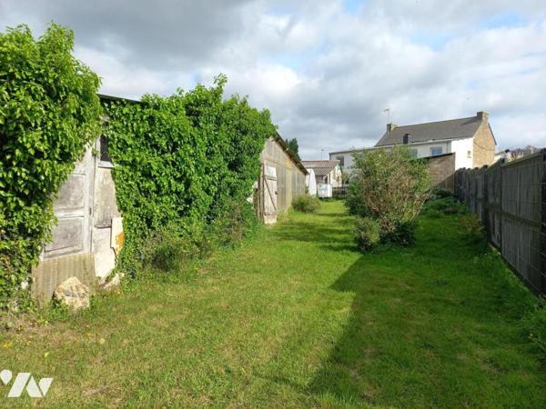 Maison de bourg à Landehen