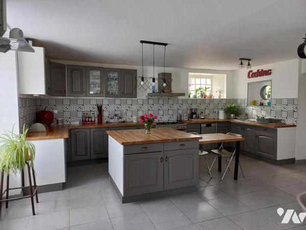 Maison de bourg à Landehen