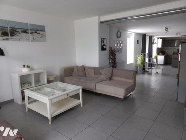 Maison de bourg à Landehen