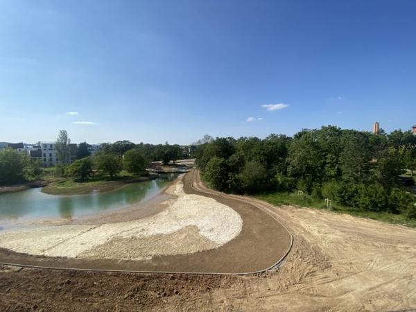 T5 et plus Le Vésinet 117.70 m²