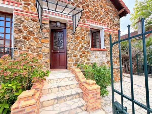 Maison à vendre 7 pièces SAVIGNY SUR ORGE (91)
