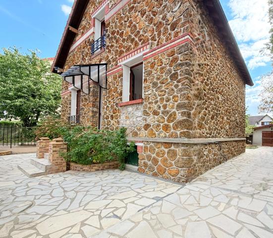 Maison à vendre 7 pièces SAVIGNY SUR ORGE (91)