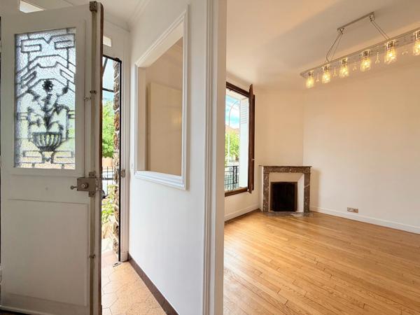 Maison à vendre 7 pièces SAVIGNY SUR ORGE (91)