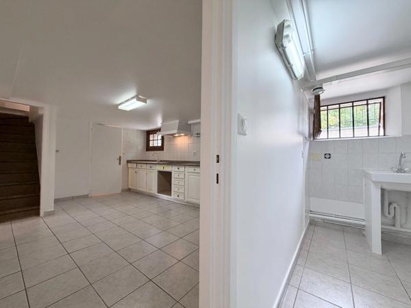Maison à vendre 7 pièces SAVIGNY SUR ORGE (91)