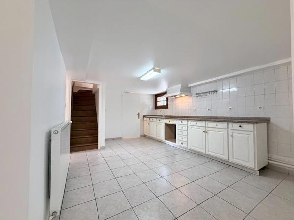 Maison à vendre 7 pièces SAVIGNY SUR ORGE (91)