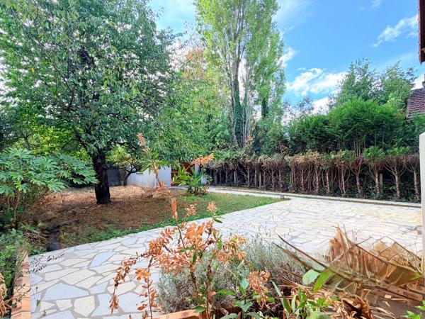 Maison à vendre 7 pièces SAVIGNY SUR ORGE (91)