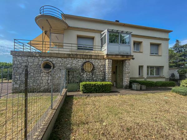A VENDRE MAISON 24O m² + TERRAIN CENTRE ROMANS-SUR-ISERE , Romans sur isere A VENDRE MAISON 24O m² + TERRAIN CENTRE ROMANS-SUR-ISERE , Romans sur isere