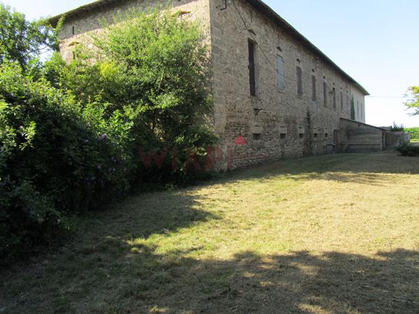 A VENDRE FERME AVEC 4376 M² DE TERRAIN A MONTELIER ( 26120 ) , Montelier A VENDRE FERME AVEC 4376 M² DE TERRAIN A MONTELIER ( 26120 ) , Montelier