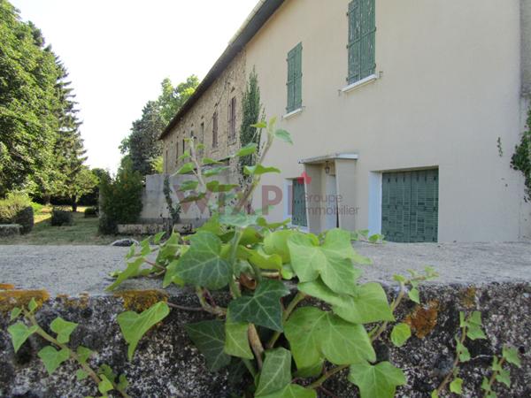 A VENDRE FERME AVEC 4376 M² DE TERRAIN A MONTELIER ( 26120 ) , Montelier A VENDRE FERME AVEC 4376 M² DE TERRAIN A MONTELIER ( 26120 ) , Montelier