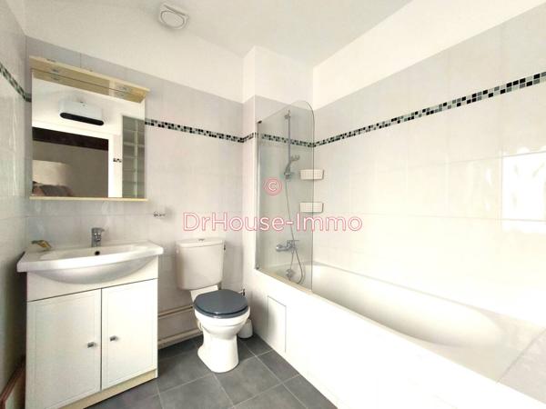 Appartement à vendre 2 pièces de 48 m²
