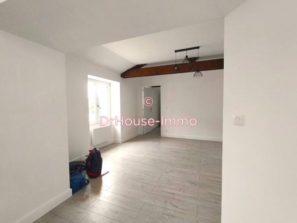 Appartement à vendre 2 pièces de 48 m²