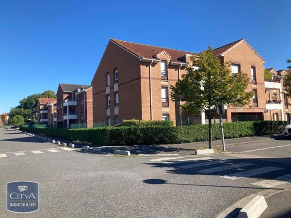 Location appartement Bailleul (59270) 2 pièces 37.87m²