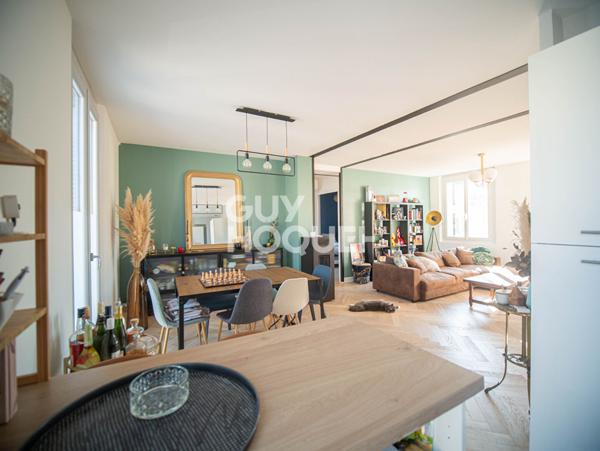 Appartement Avignon 4 pièce(s) 80.65 m2