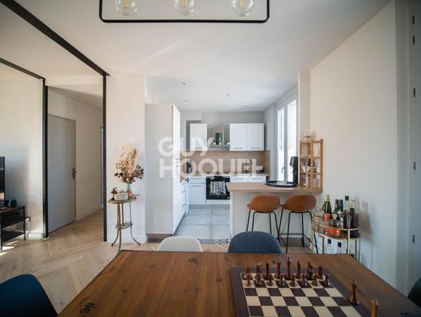 Appartement Avignon 4 pièce(s) 80.65 m2
