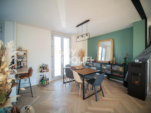 Appartement Avignon 4 pièce(s) 80.65 m2