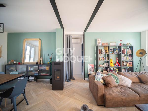 Appartement Avignon 4 pièce(s) 80.65 m2