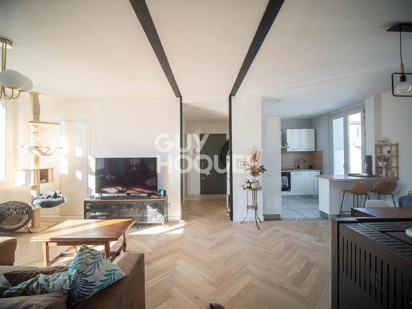 Appartement Avignon 4 pièce(s) 80.65 m2